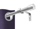Kardinapuu komplekt Karpol, 200 - 350 cm, &Oslash; 19 mm, roostevaba teras v.