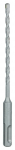 Betooni puur Bosch, betoon/raudbetoon, keermega, sds plus, 5 mm x 16 cm