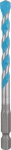 Universaalne puur Bosch Expert, universaalne, hex-9, hex, 7 mm x 10 cm
