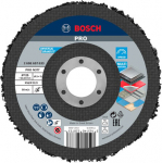 Ketas Bosch Pro, 125 mm x 22.23 mm