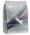 Kuiv kassitoit Trovet Hypoallergenic IRD, putukad, 2.5 kg