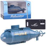 Allveelaev Happy Cow Mini, sinine