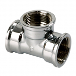 Kolmik Ferro T03C, 3/4" F, 10 Bar