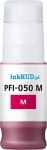 Tint Canon PFI-050 M, roosa "magenta" v., 70 ml