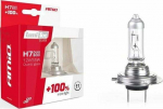 Autopirn AMiO LumiTec Silver +100%, halogeenlamp, h&otilde;be v., 12 V