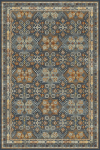 Vaip sise Domoletti ASPERO, hall v./pruun v., 235 cm x 160 cm