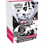 Kaardilauam&auml;ng Pokemon TCG Scarlet & Violet White Flare Booster Bundle, EN