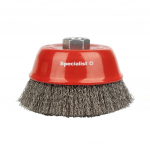 Traathari Specialist+ Crimped, 125 mm x 0.3 mm