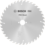 Saeketas Bosch 2608640444, 254 mm x 30 mm