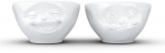 Kausside komplekt FiftyEight Tassen T012501, valge v., 7.7 cm, 0.1 l