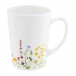 Tass Ambition Bloom, valge v./mitmev&auml;rviline, 0.35 l