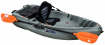 Kalastuskajak Galaxy Kayaks Ranger, 200 cm x 98 cm x 38 cm
