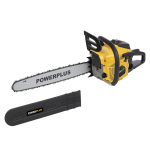 Bensiinimootoriga kettsaag Powerplus POWXG10231, 2000 W, 50 cm