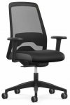 T&ouml;&ouml;tool EVERYis1 EV256, 60 x 66 x 105 - 115 cm, must v.