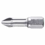 Kruvikeeraja otsikute komplekt Makita B-25127, PH2, 50 mm, 1/4"