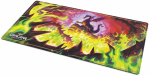 Hiirematt Ravensburger Disney Lorcana TCG: Winter Magic - Playmat Dragon Fire, 61 cm x 34.3 cm x 0.2 cm, mitmev&auml;rviline
