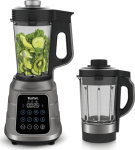 Kokteiliblender Tefal BL985A31, must v./hall v.