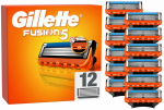 Raseerimispea Gillette Fusion5, 12 tk
