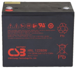 Aku CSB HRL1225W, 6000 mAh