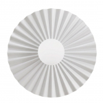 Valgusti seinale Emibig Umbra K1 L, G9, 1 x 8 W, valge v., 35 x 35 cm