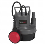 Sukelveepump, puhta vee jaoks Powerplus POWEW67900, 200 W