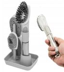 N&otilde;udepesuhari WMC Tools 56768, hall v., plastik, 4 tk