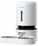 Automaats&ouml;&ouml;tur Petlibro Granary PLAF103, nutikas, 5 l, 19 cm x 19 cm x 34 cm, valge v.
