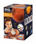 Kaevet&ouml;&ouml;de komplekt Buki France Dig A Planet Mars, oranž v.