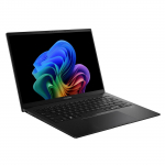 S&uuml;learvuti Asus ZenBook 14 OLED UM3406KA-WS79T, &uuml;mberpakendatud, Ryzen AI 7 350, 32 GB, 1 TB, 14 ", AMD Radeon 860M, must v., EN, Windows 11 home