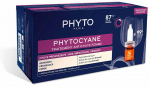 Ampull juuste jaoks Phyto Phytocyane, 12 tk, 5 ml