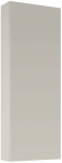 Rippuv vannitoakapp Elita Universal For All, beež v., 17 cm x 45 cm x 120 cm
