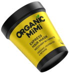 Juuksemask Organic Mimi Express Recovery in 1 minute, 200 ml