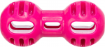 M&auml;nguasi koerale, tassimiseks Trixie Dumbell TX-33474, 14.5 cm, roosa v.