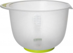 Kauss Orion 120281, 19 cm, l&auml;bipaistev v./roheline v., 1.5 l