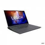 Kahjustatud pakendiga toode. S&uuml;learvuti Lenovo Legion 5 Pro 16ARH7H EN00000197, AMD Ryzen 7 6800H, 16 GB, 1 TB, 16 ", RTX 3070, hall v., EN, Windows
