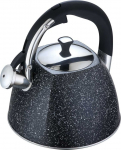 Vilega teekann Klausberg KB-7412, 2.2 l, must v.