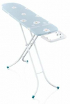 Triikimislaud Leifheit Classic S Basic 1076193, valge v./helesinine v., 110 x 30 cm