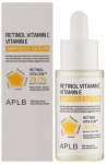 N&auml;o seerum APLB Retinol Vitamin C Vitamin E Ampoule, 40 ml
