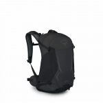 Matkaseljakott Osprey Hikelite 26, must v., 26 l