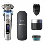 Kahjustatud pakendiga toode. Habemeraseerija Philips i9000 Prestige Ultra XP9404/46, li-ion