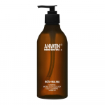 &Scaron;ampoon Anwen Ministerstwo Rose & Raspberry Deep Cleansing, 200 ml
