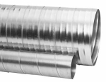 &Otilde;hukanal Lindab SR, tsingitud teras, 3 m x 200 mm
