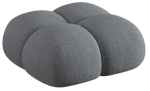 Tumba Cosmopolitan Design Loretto COS_POUF_193_F1_LORETTO6, hall v., 90 cm x 90 cm x 40 cm