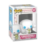 M&auml;ngukujuke Funko POP! Hello Kitty Cinnamoroll (Missing You) 87211, valge v.