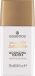 Pruunistav kreem Essence Drops Of Sunshine, 25 ml