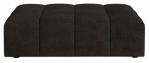 Tumba Cosmopolitan Design Chicago Eden 121, antratsiit v., 84 cm x 102 cm x 42 cm