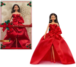 Nukk Mattel Barbie Signature 2026 Holiday JJX67, 30 cm, punane v.