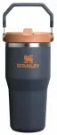Termostass Stanley The IceFlow Flip Straw 2.0 Tumbler, 0.59 l, twilight