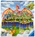 Lauam&auml;ng Ravensburger Carcassonne Labyrinth
