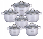Pottide komplekt Kamille 5638 S